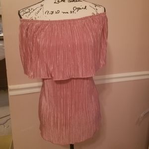 Sexy off the shoulder top